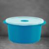 Decor-blue-steam-matturing-cheese-container-cheeselinks-australia