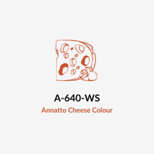 Cheeselinks - A-640-ws Annatto