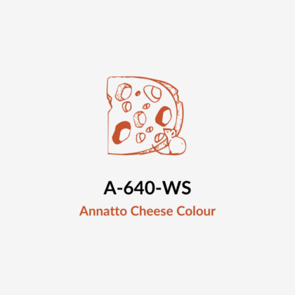 Cheeselinks - A-640-ws Annatto