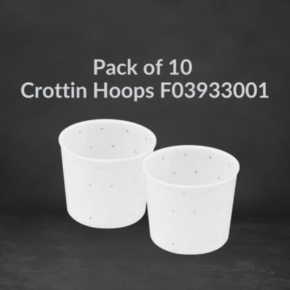 10 Pack Crottin