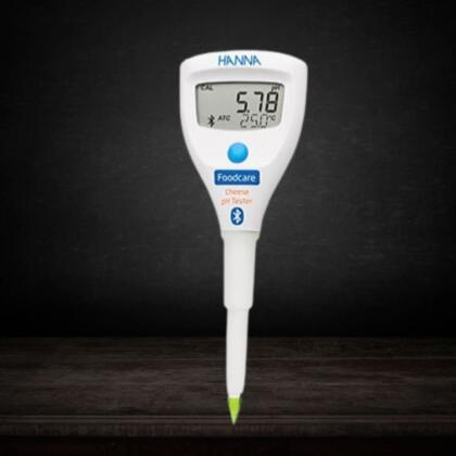 Hanna-halo02-cheese-ph-meter-bluetooth-cheeselinks-australia