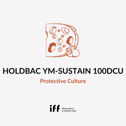 Holdbac Ym-sustain 100dcu - Cheeselinks Danisco IFF