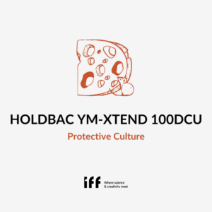 Holdbac Ym-xstend -100dcu - Cheeselinks Danisco IFF